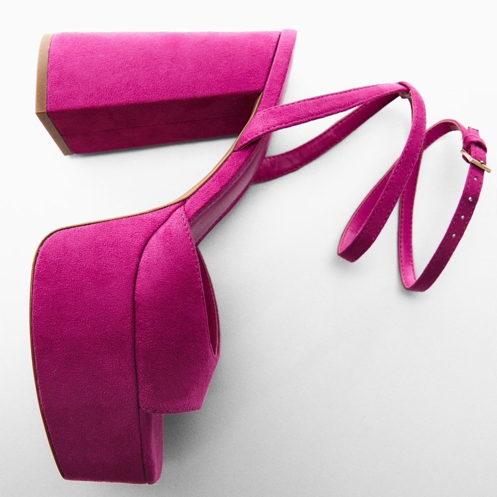 Platform Sandals - image 4